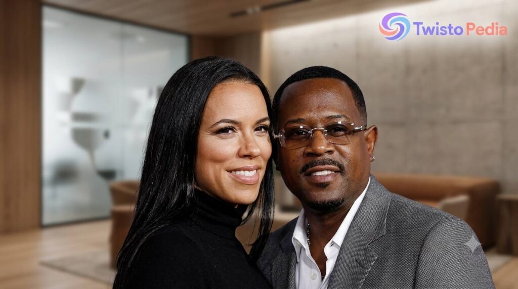 Shamicka Gibbs Martin Lawrence's ex-wife
