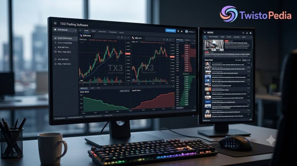 TX3 Trading Software