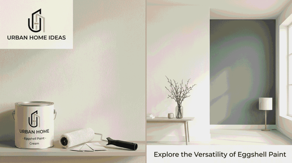 What Is Eggshell Paint