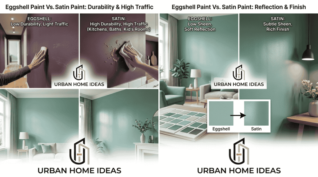 What Is Eggshell Paint