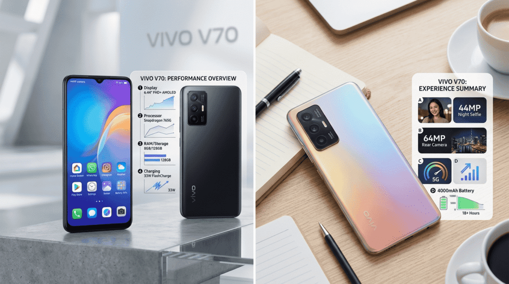 vivo v70 fe tdra certification trending Previous-Generation Overview