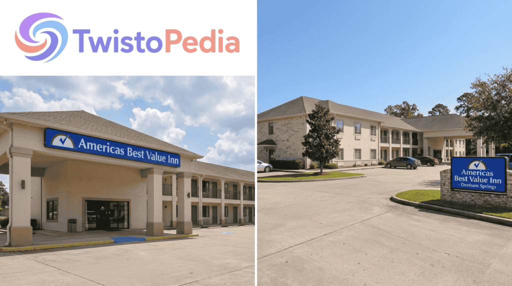 Americas Best Value Inn Denham Springs 