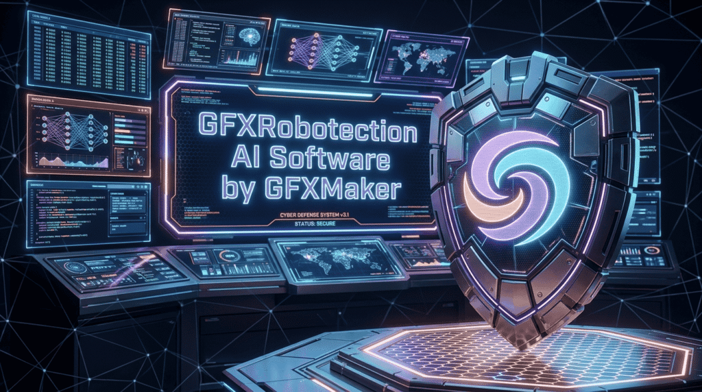 GFXRobotection AI Software by GFXMaker