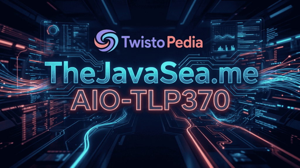 TheJavaSea.me AIO-TLP370
