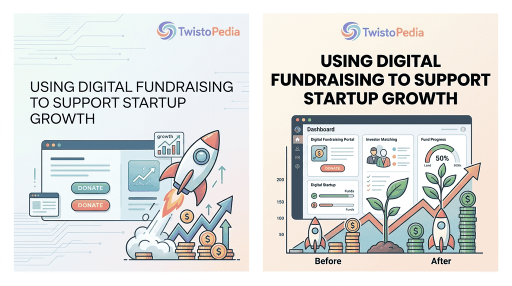Startup Booted Fundraising Strategy