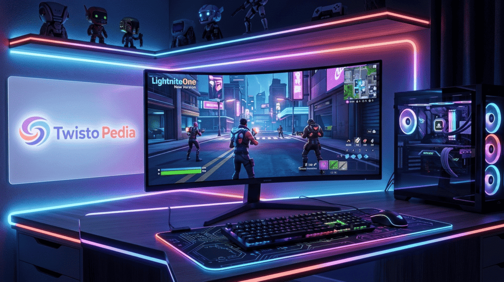 LightniteOne New Version on PC