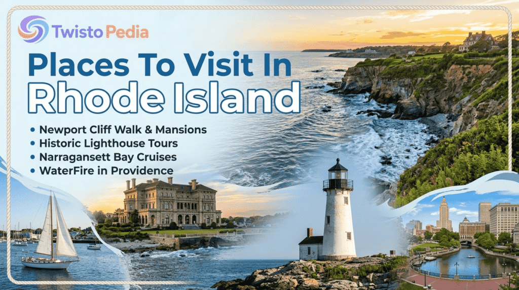 Places To Visit In Rhode Island
