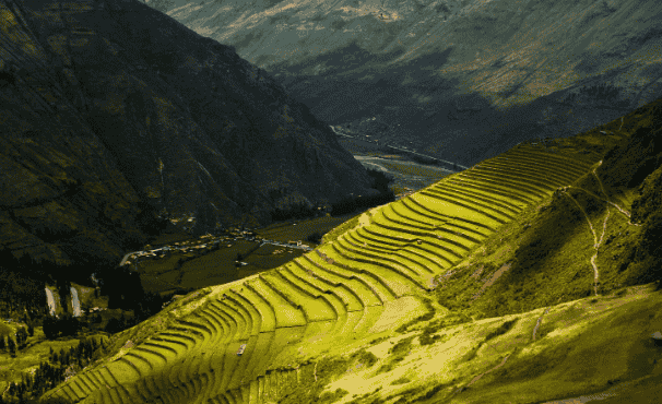 Cheap Solo Travel South America