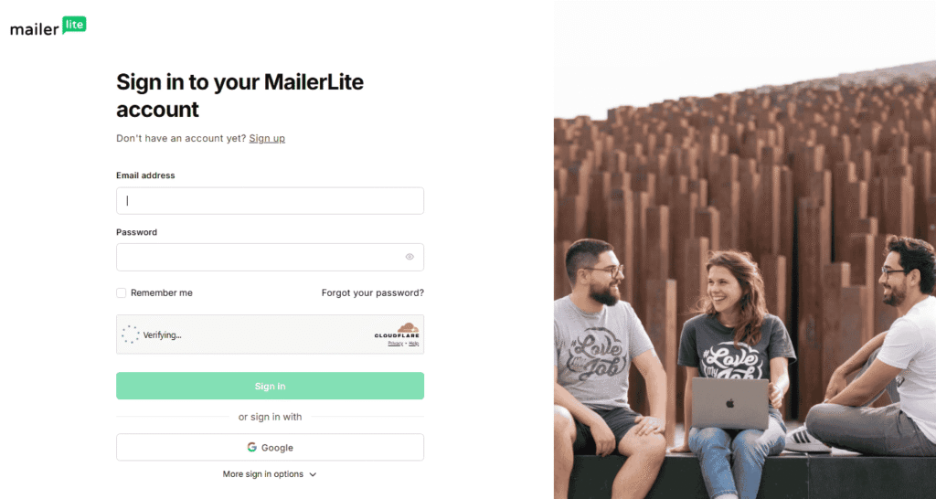 MailerLite Review