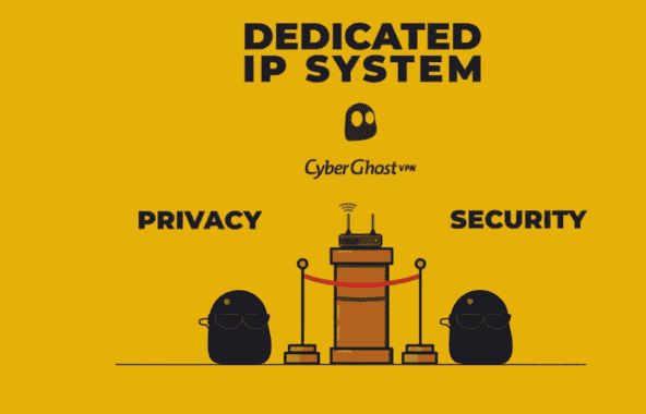 CyberGhost VPN