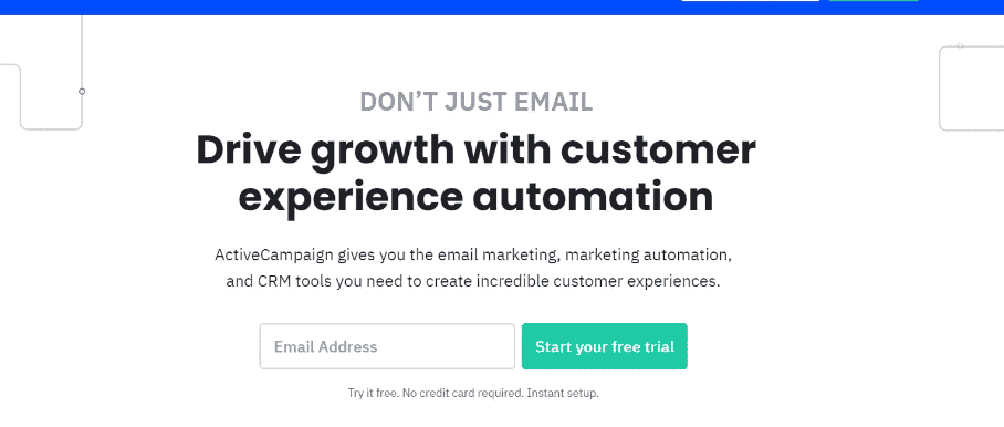 ActiveCampaign Review
