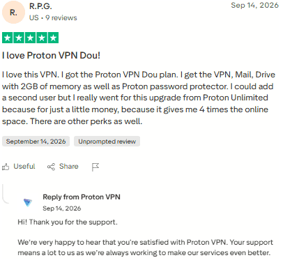 Proton VPN Review
