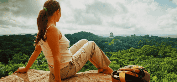 Cheap Solo Travel South America