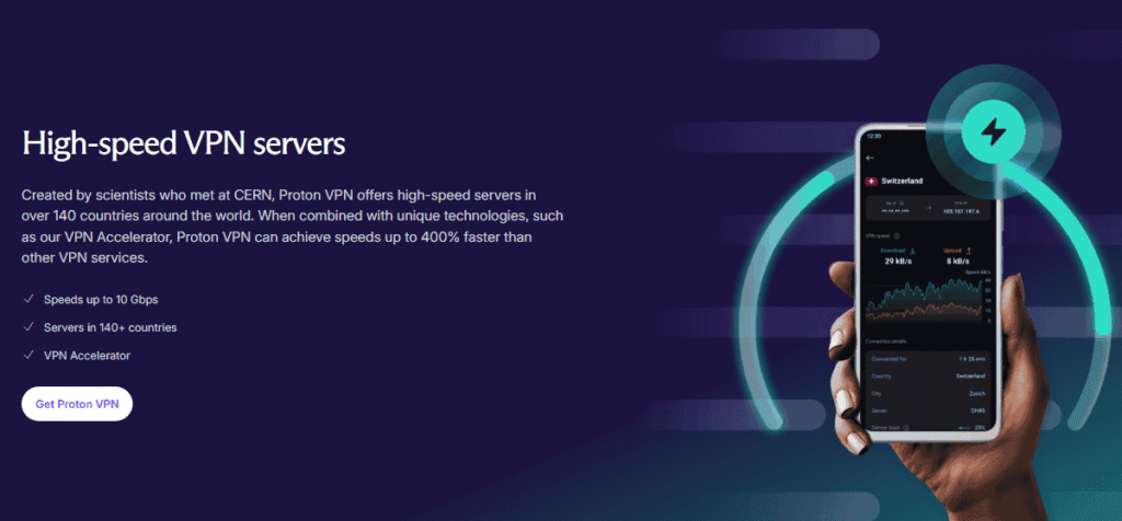 Proton VPN Review