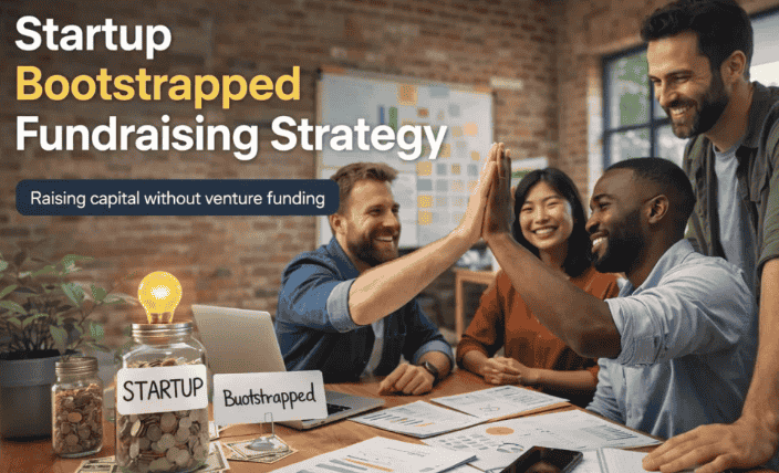 Bootstrapped Startup Funding Alternatives