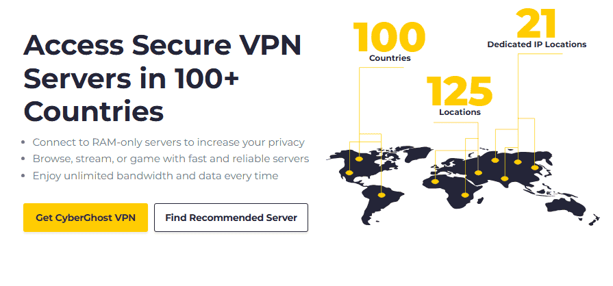 CyberGhost VPN