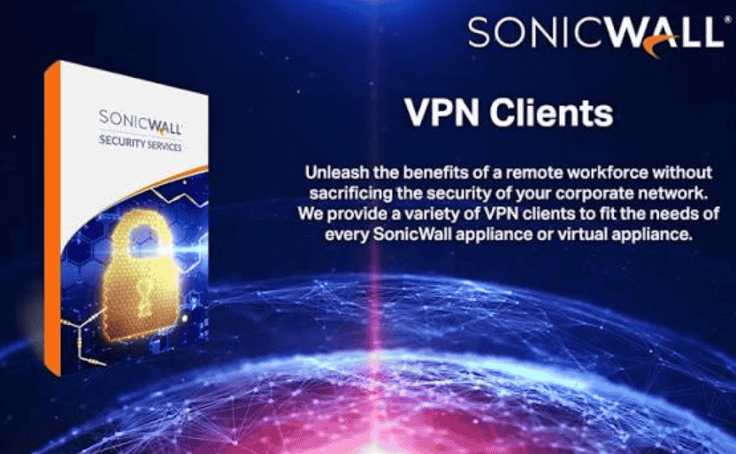 Dell SonicWall VPN Software