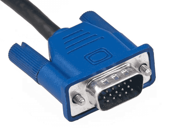Faulty VGA Cable Symptoms