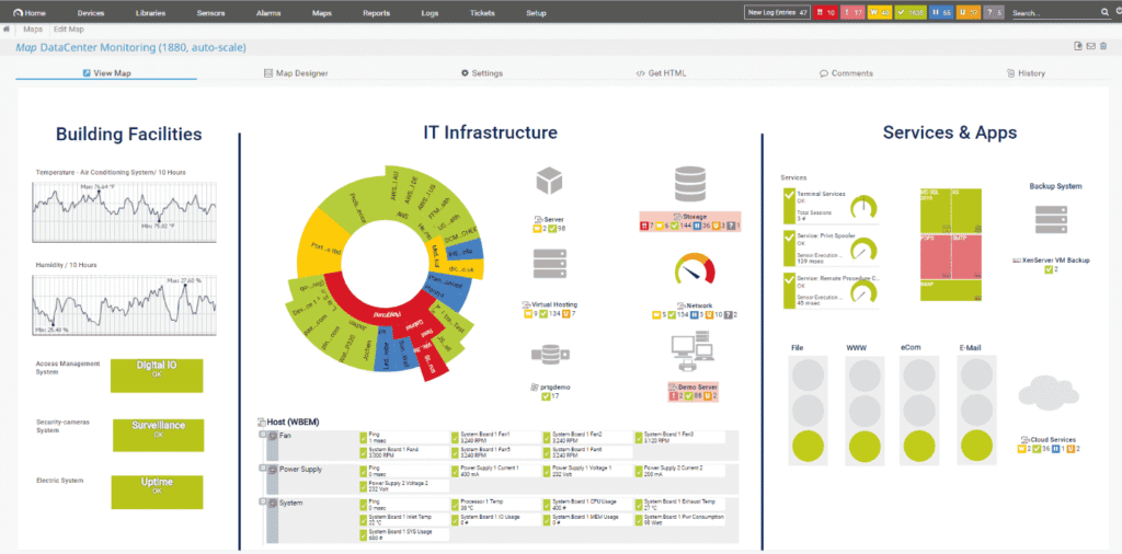 The Best VMware Monitoring Tools
