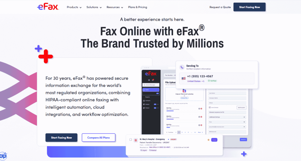 TrustFax Review