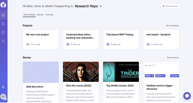 enjoyhq aurelius ai research tool 2026