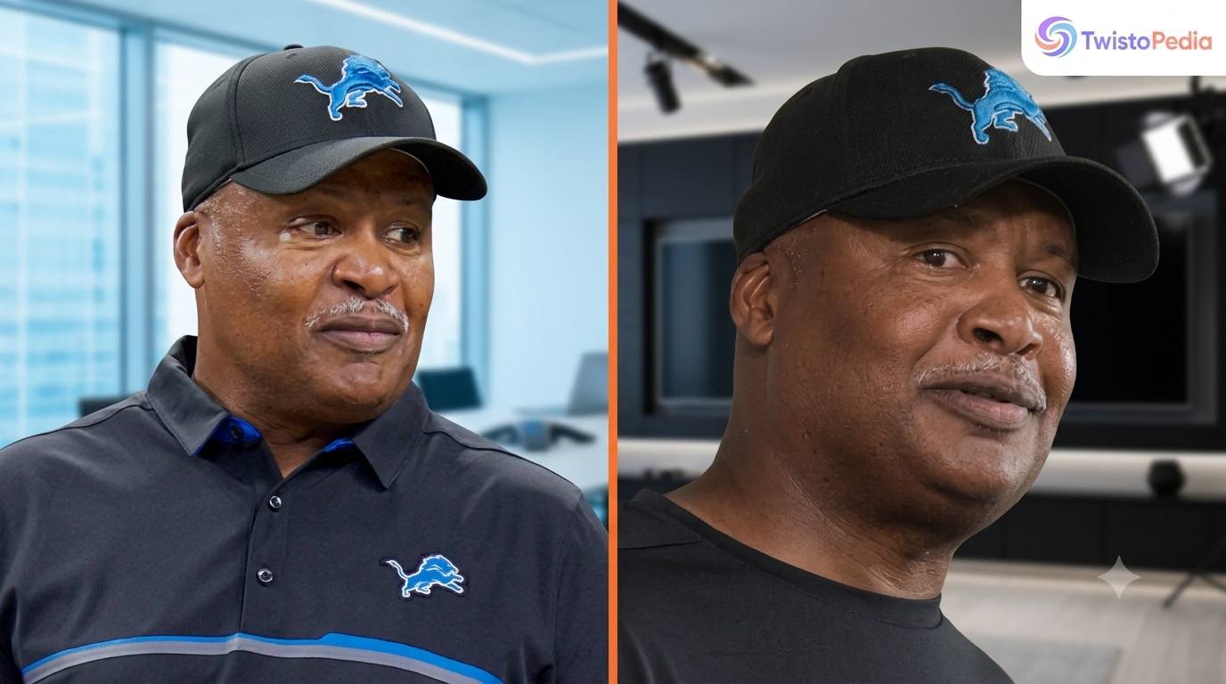 Jim Caldwell: Bio, Net Worth, Career, Family