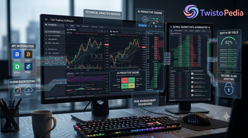 Master TX3 Trading Software in Minutes