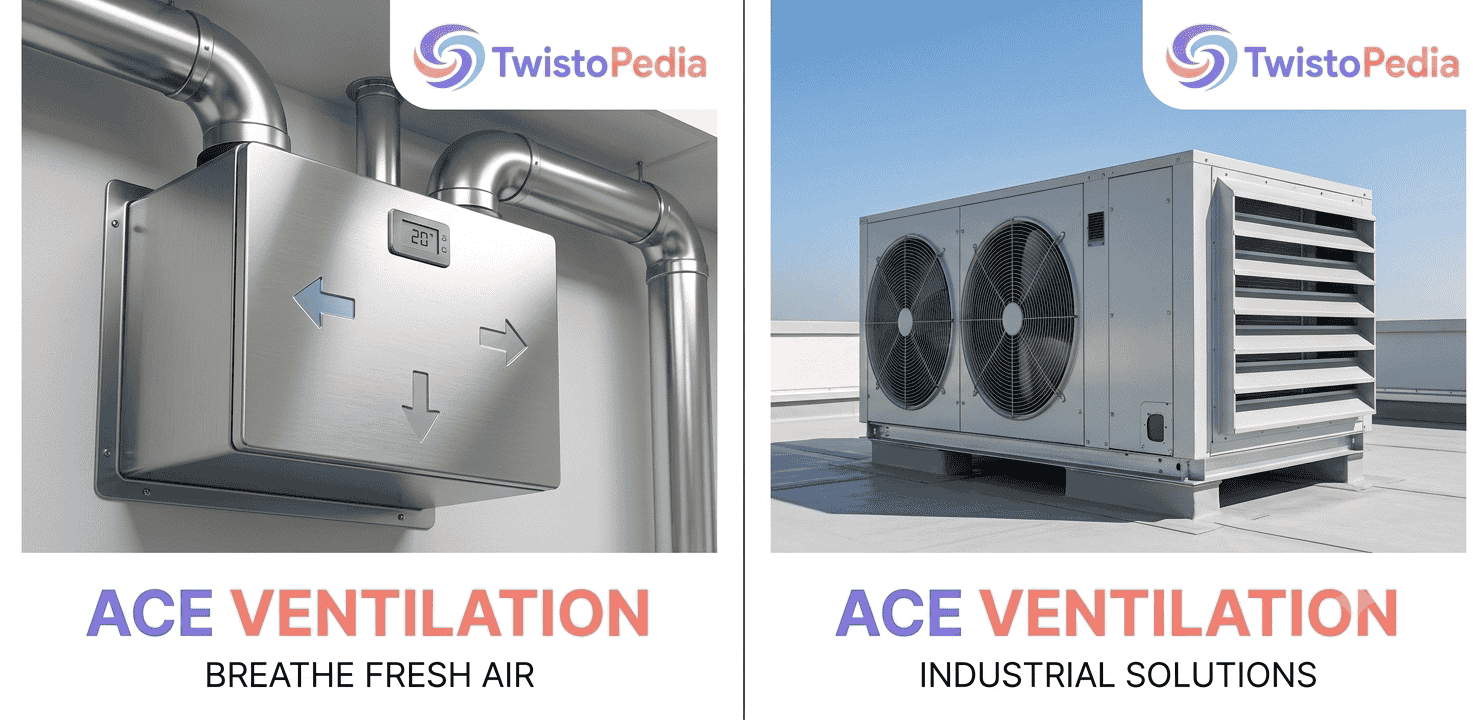 Ace Ventilation Proven HVAC Solutions for Better Indoor Comfort