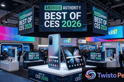 Android Authority Best Of CES 2026 Award Winners & Tech Innovations 