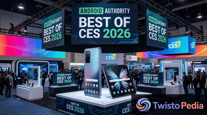 Android Authority Best Of CES 2026 Award Winners & Tech Innovations 