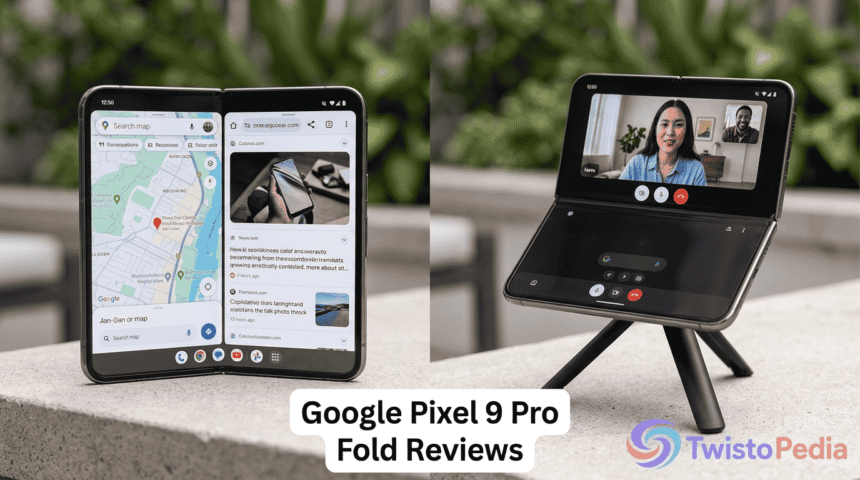 Google Pixel 9 Pro Fold Review: A Brilliant Foldable With Flaws