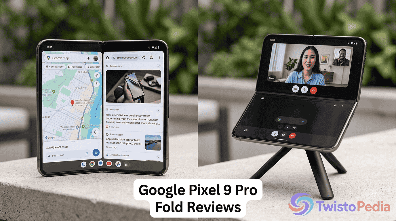 Google Pixel 9 Pro Fold Review: A Brilliant Foldable With Flaws