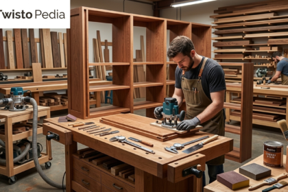 How Do I Build A Bookshelf Easy Woodworking Process
