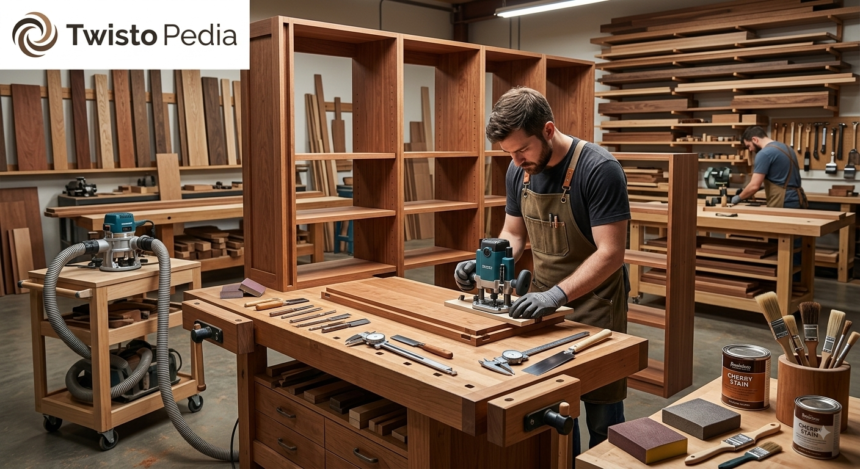 How Do I Build A Bookshelf Easy Woodworking Process