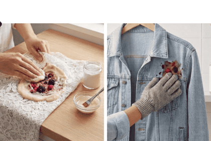 How To Remove Berry Stains Amazing Fruit Stain Hacks