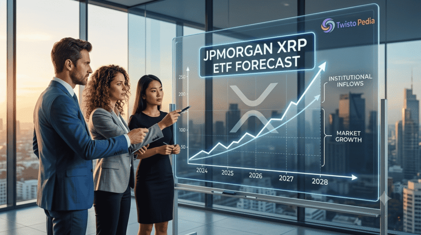 JPMorgan XRP ETF Forecast
