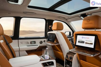 Rolls-Royce Cullinan Interior: The Ultimate Luxury Revealed
