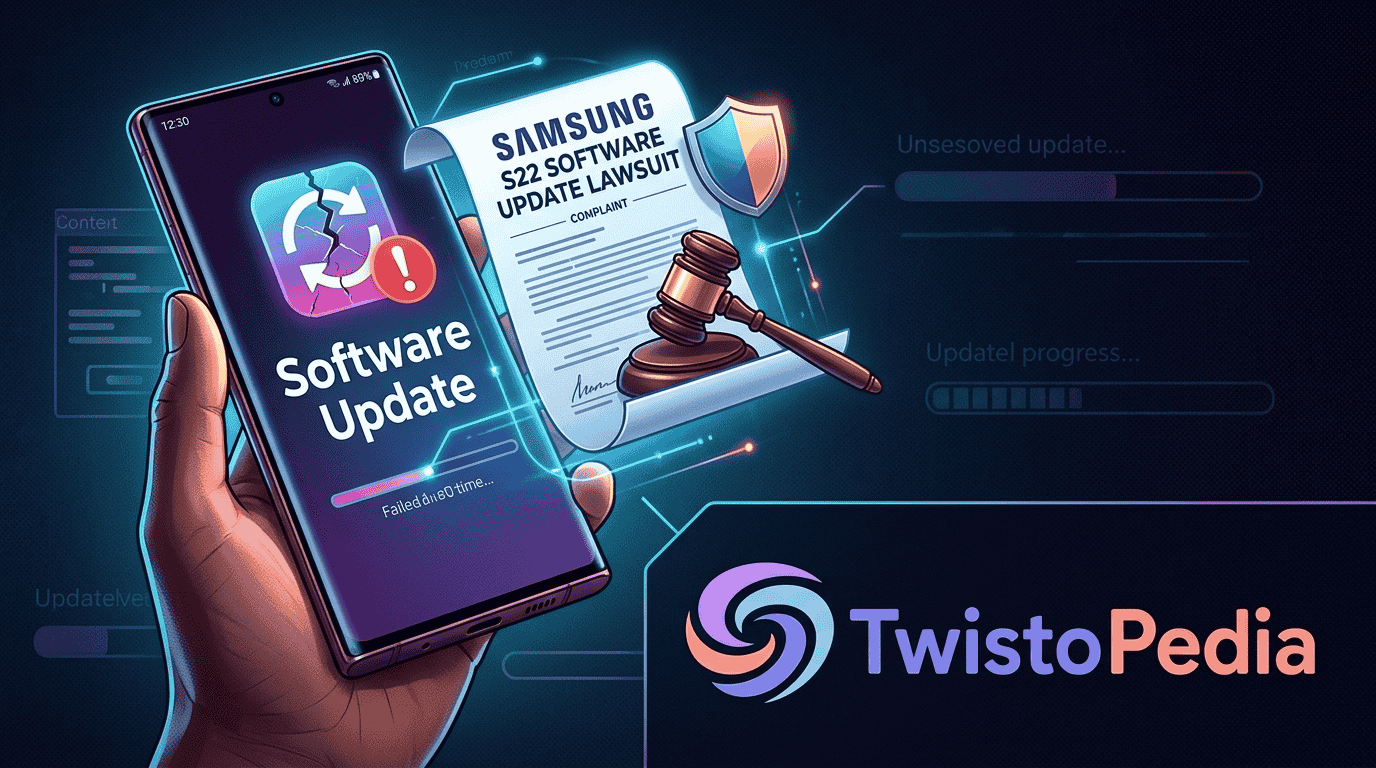 Samsung S22 Software Update Lawsuit Settlement & Eligibility