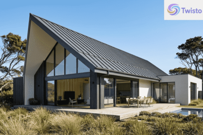 Skillion Roof