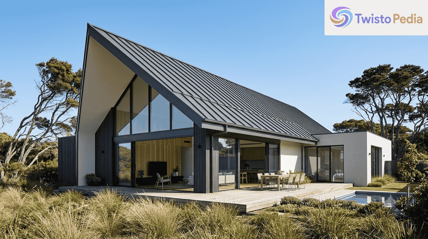 Skillion Roof
