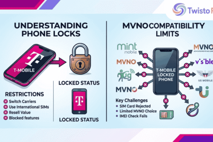 T-Mobile Locked Phone Restrictions MVNO Unlock & Activation