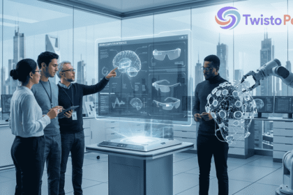Tech Giants Envision a Powerful Future Beyond Smartphones