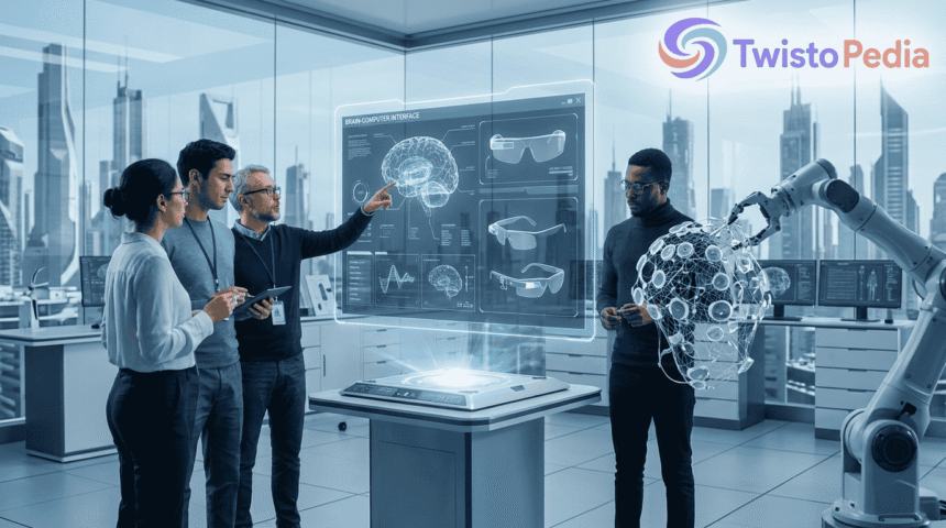 Tech Giants Envision a Powerful Future Beyond Smartphones