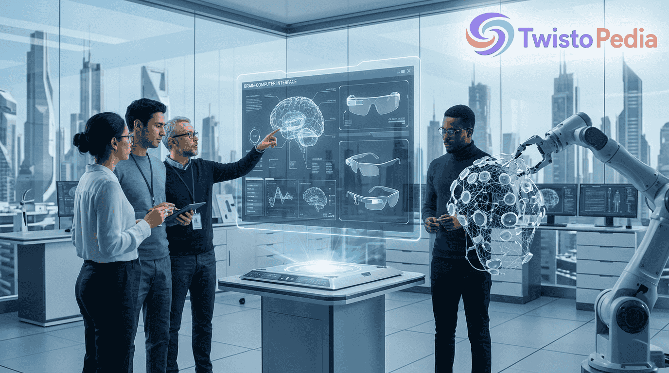 Tech Giants Envision a Powerful Future Beyond Smartphones