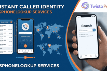 USPhoneLookup Free, Fast & Surprisingly Powerful Service