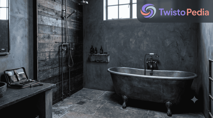 Perfect Masculine Bath Ideas for Modern Homes