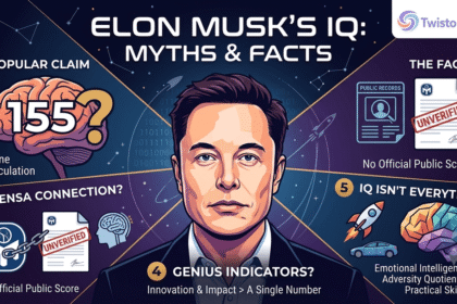 What Is Elon Musk’s IQ The Shocking Truth