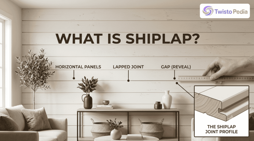 What Is Shiplap A Powerful Wall Design Guide