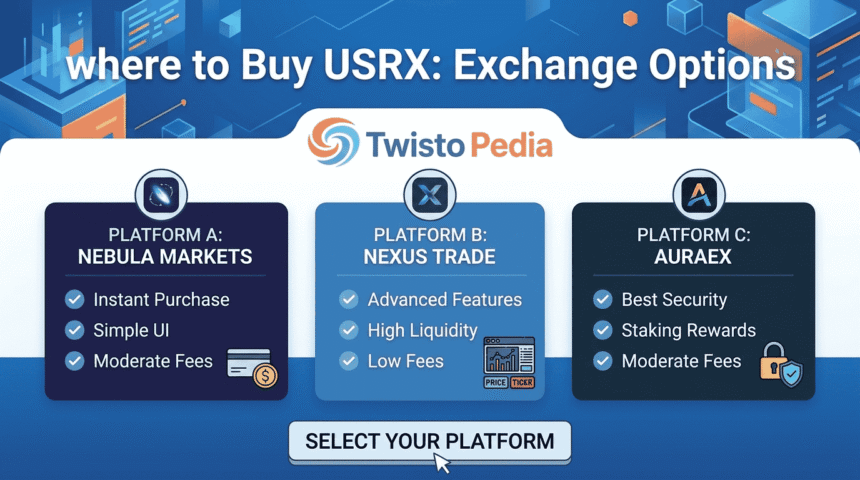 Where to Buy USRX Find the Best Trading Option
