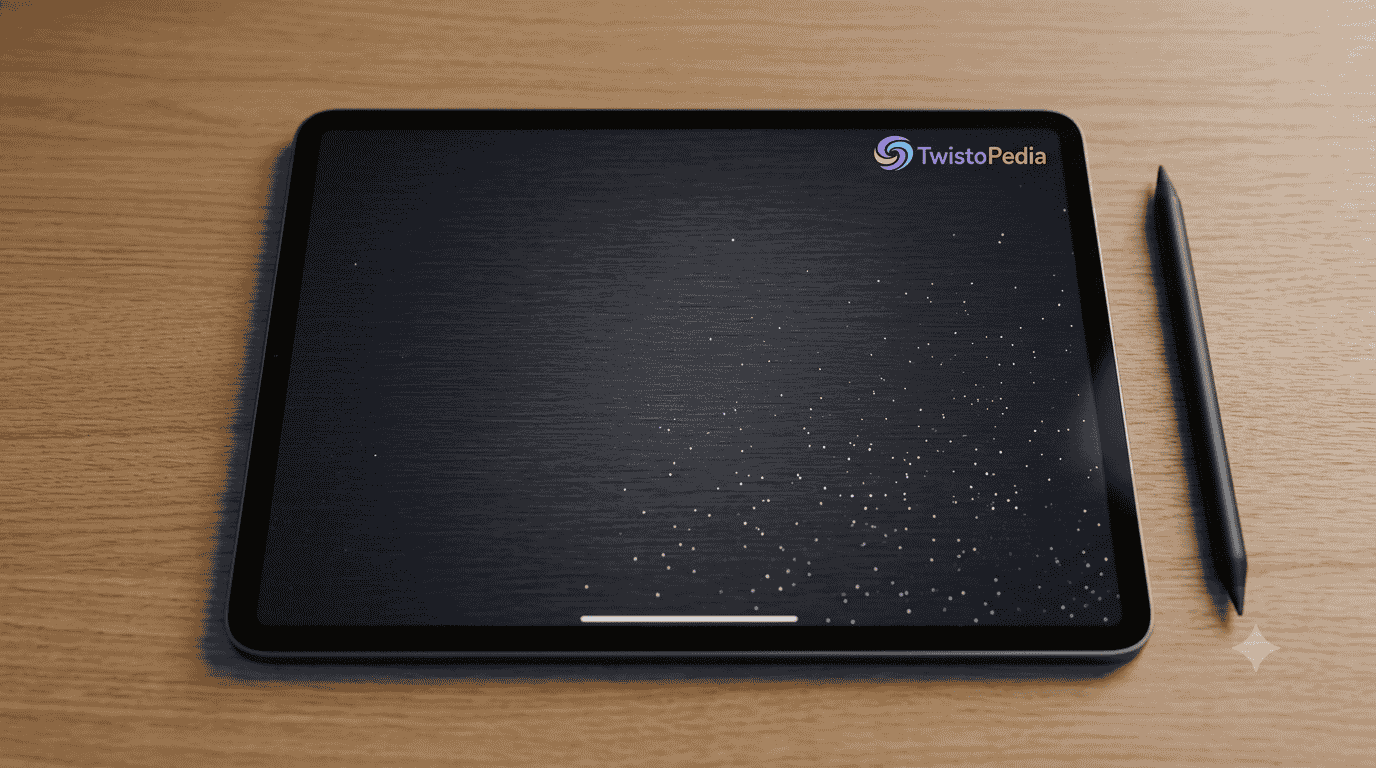 White Dots on iPad Screen Fix Your iPad Display